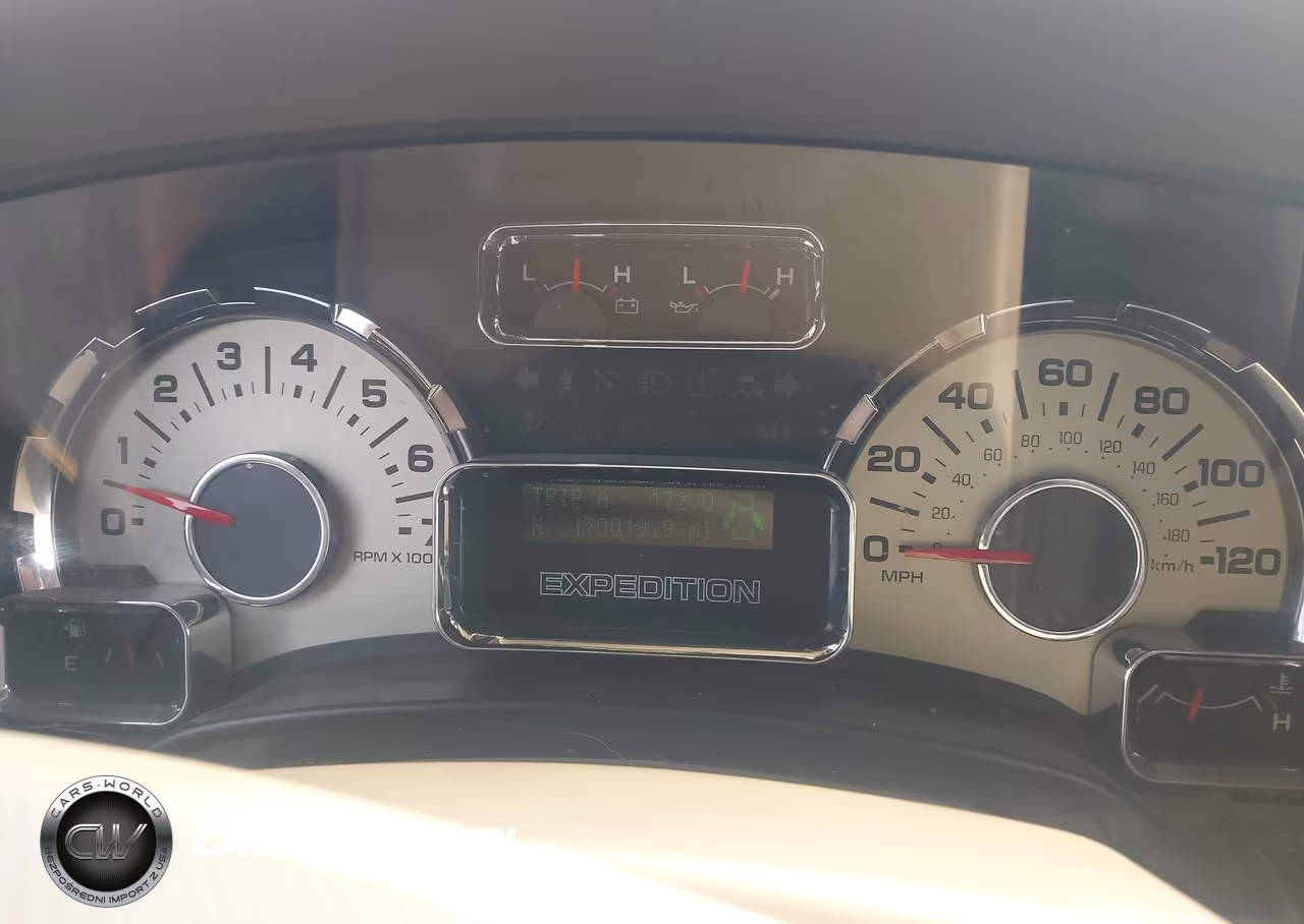 2011 Ford Expedition Xlt VIN:1FMJU1J52BEF11123 - 7