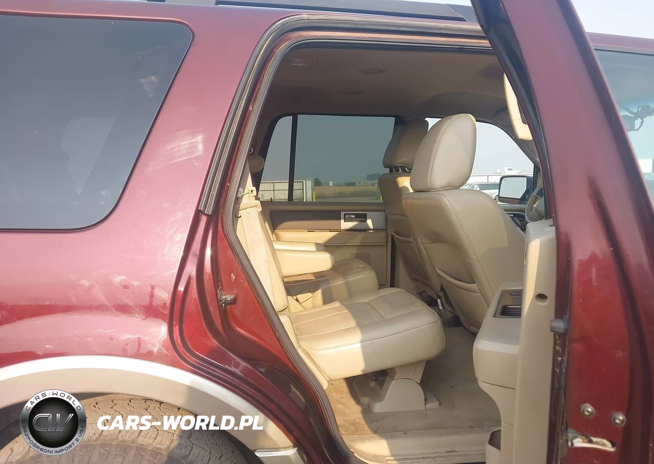 2011 Ford Expedition Xlt VIN:1FMJU1J52BEF11123 - 8