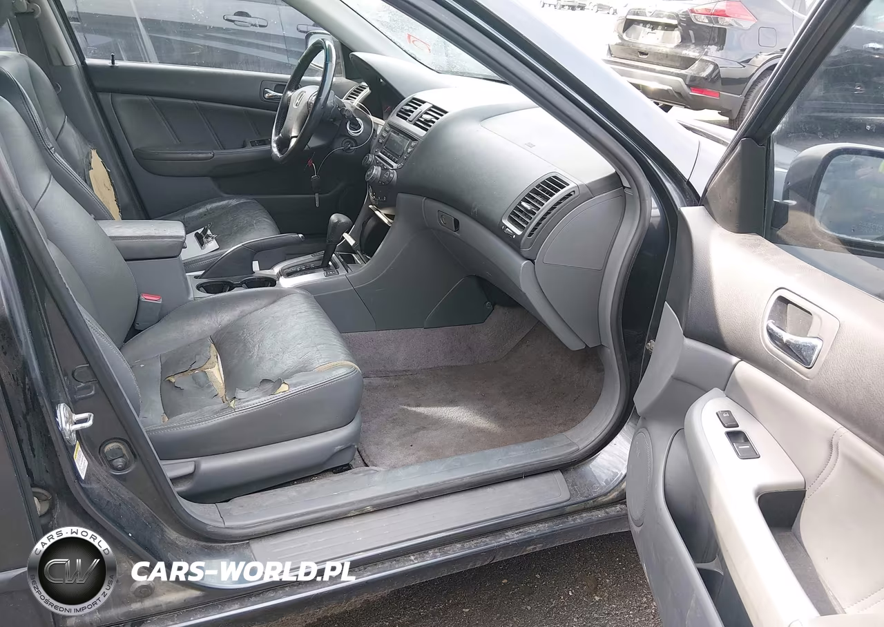 2003 Honda Accord 2.4 Ex VIN:JHMCM56613C070229 - 5