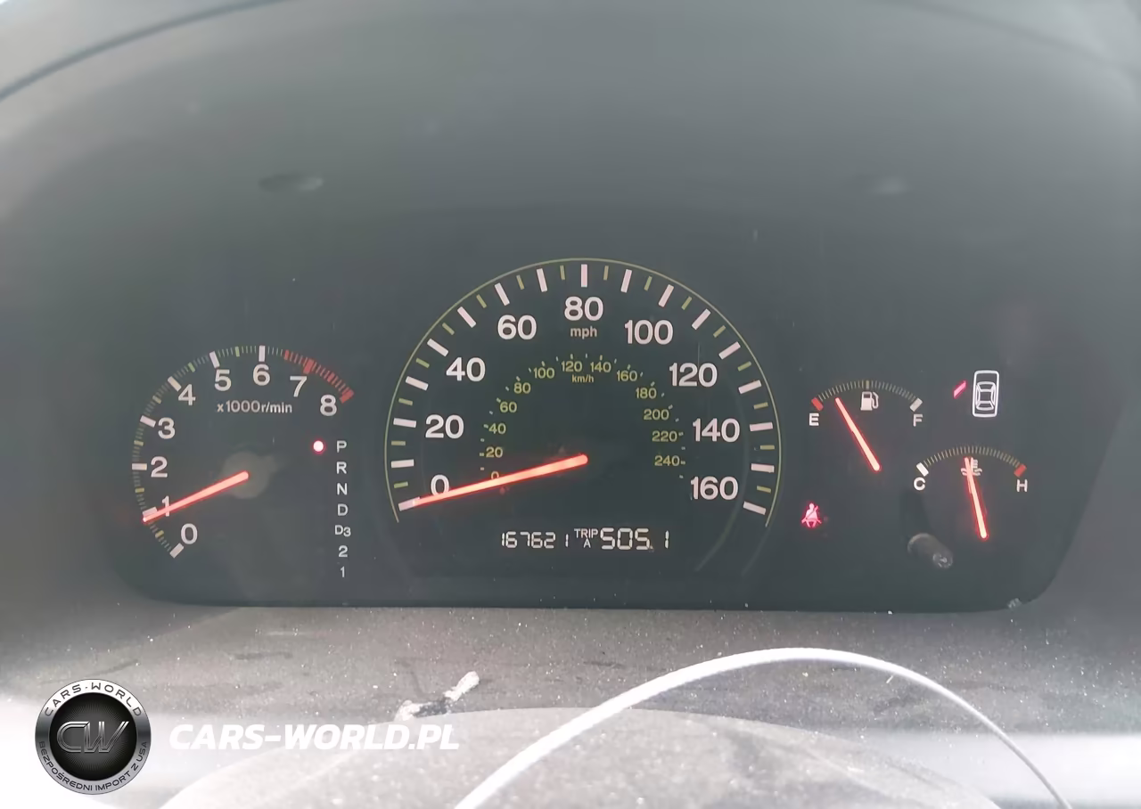 2003 Honda Accord 2.4 Ex VIN:JHMCM56613C070229 - 7