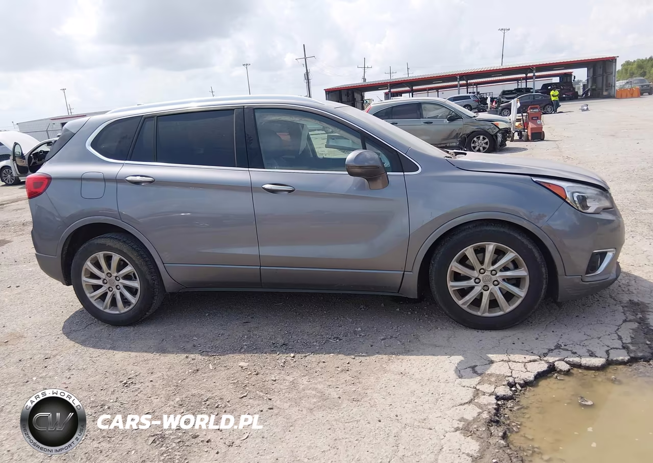 2020 Buick Envision Fwd Essence VIN:LRBFXCSA5LD139243 - 13
