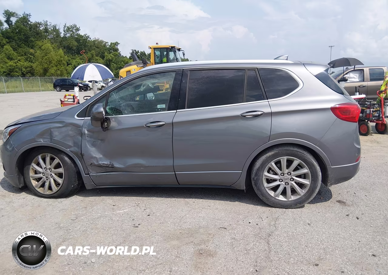2020 Buick Envision Fwd Essence VIN:LRBFXCSA5LD139243 - 14