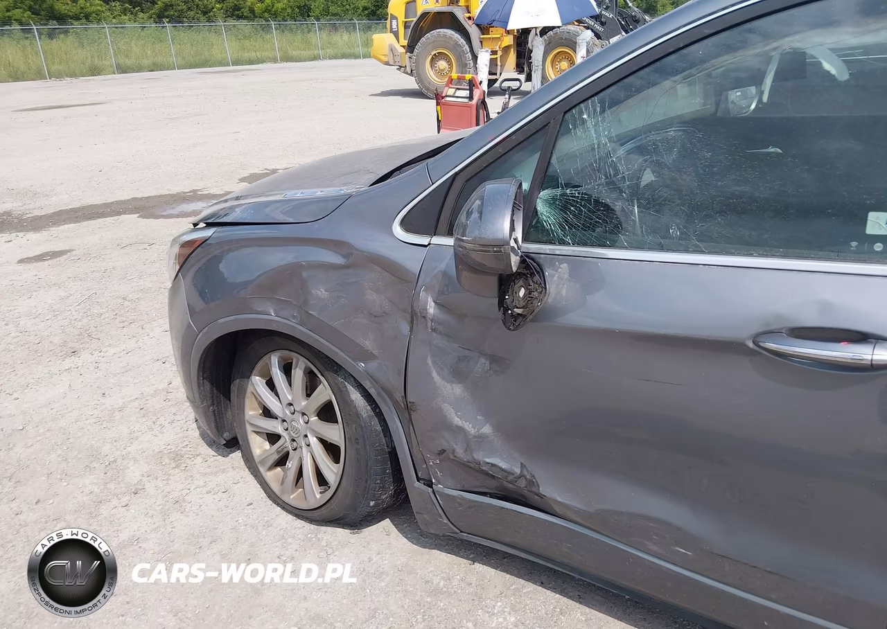 2020 Buick Envision Fwd Essence VIN:LRBFXCSA5LD139243 - 6