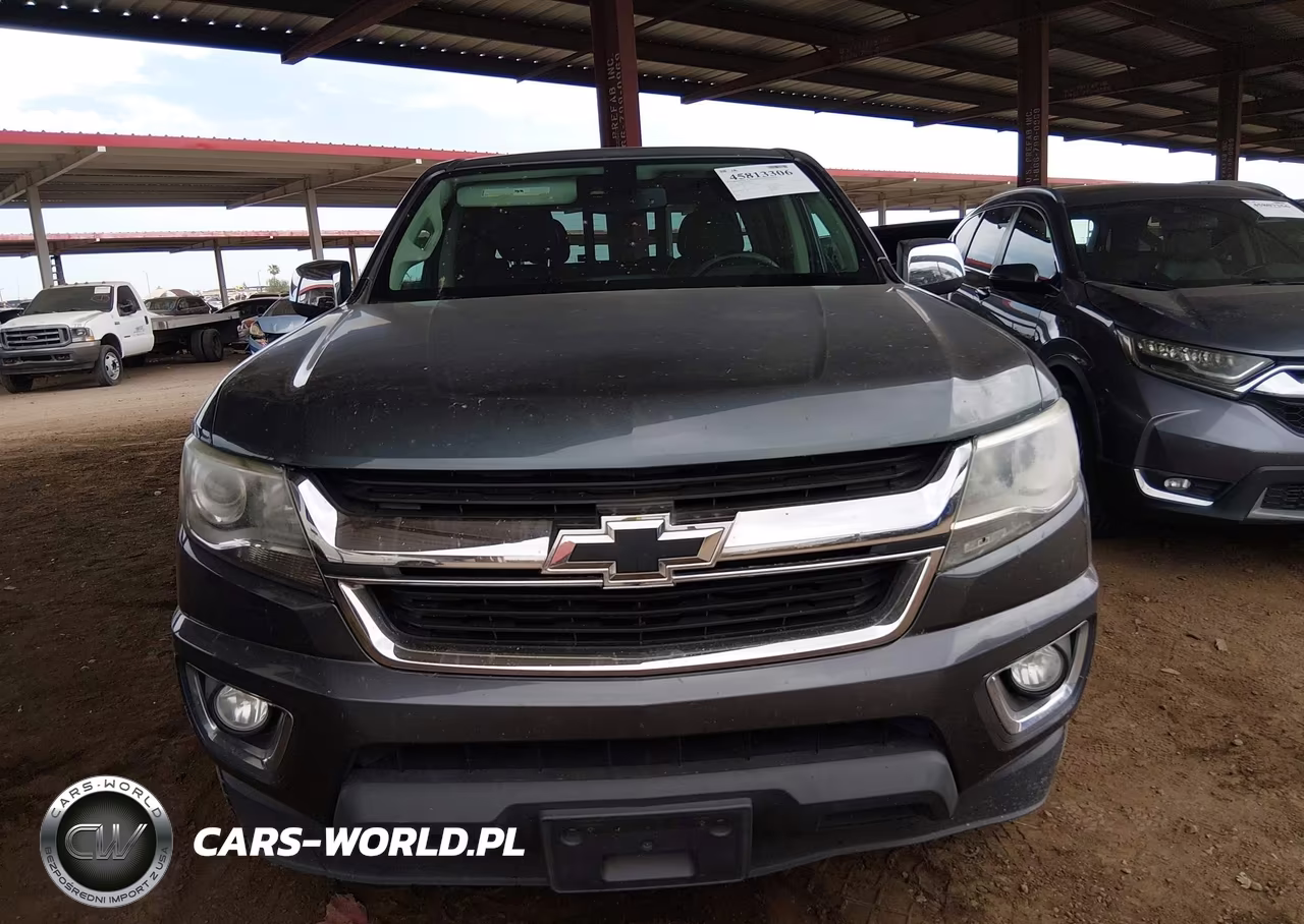 2015 Chevrolet Colorado 2Wd Lt VIN:1GCGSBE33F1255090 - 12