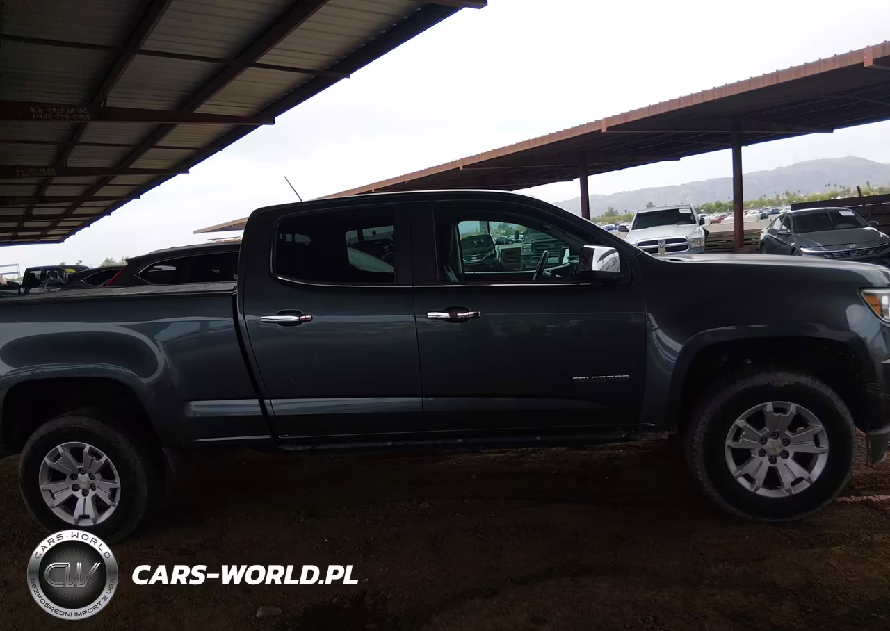 2015 Chevrolet Colorado 2Wd Lt VIN:1GCGSBE33F1255090 - 13