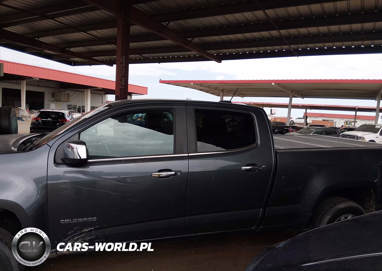 2015 Chevrolet Colorado 2Wd Lt VIN:1GCGSBE33F1255090 - 14