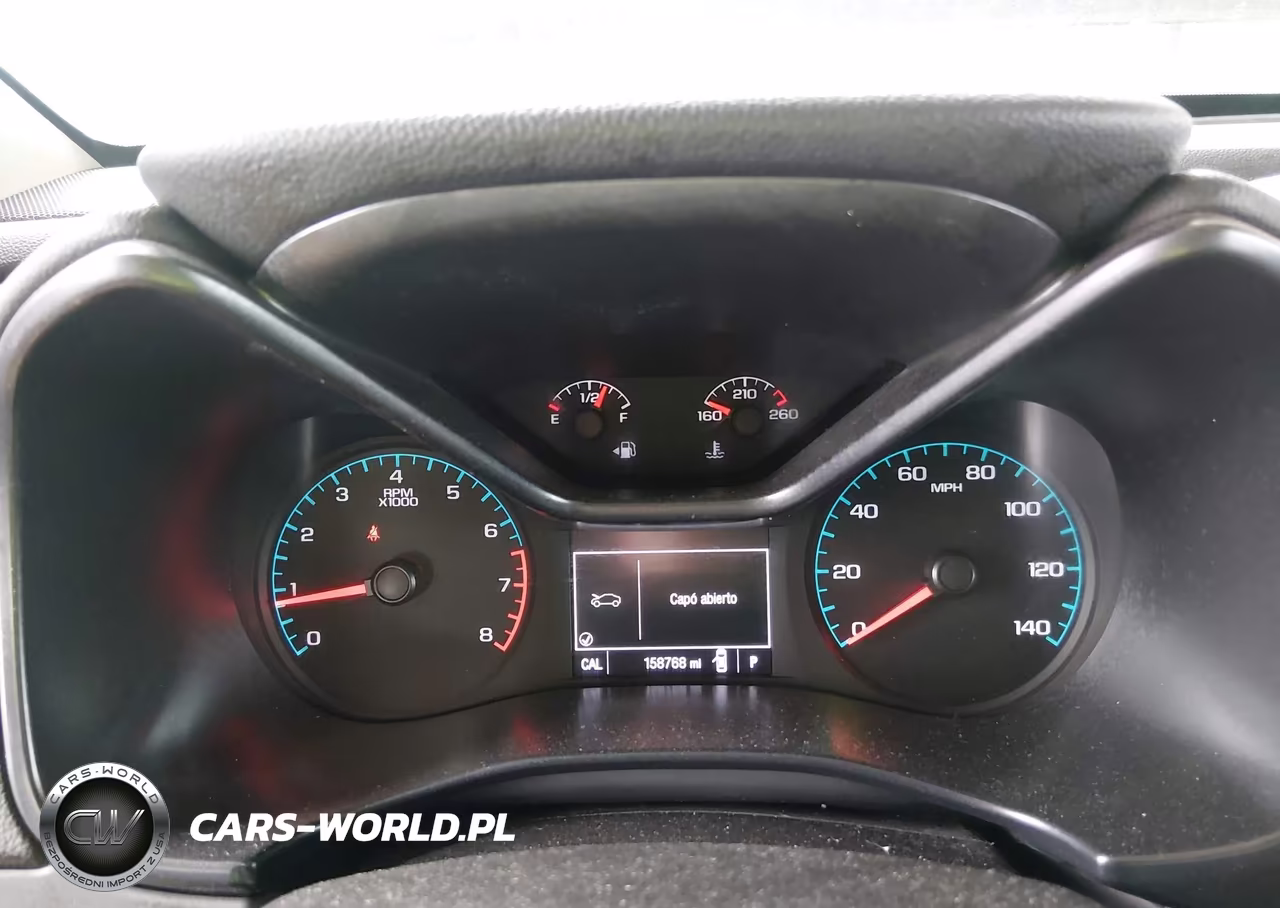 2015 Chevrolet Colorado 2Wd Lt VIN:1GCGSBE33F1255090 - 7