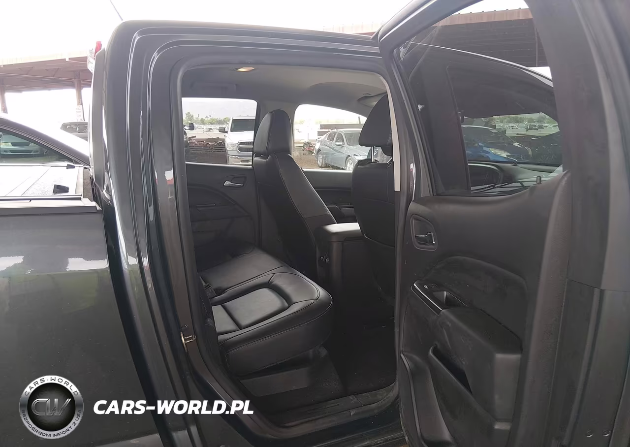 2015 Chevrolet Colorado 2Wd Lt VIN:1GCGSBE33F1255090 - 8