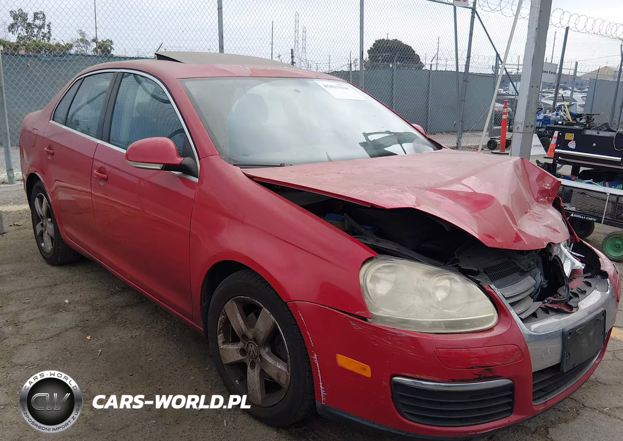 2009 Volkswagen Jetta Se