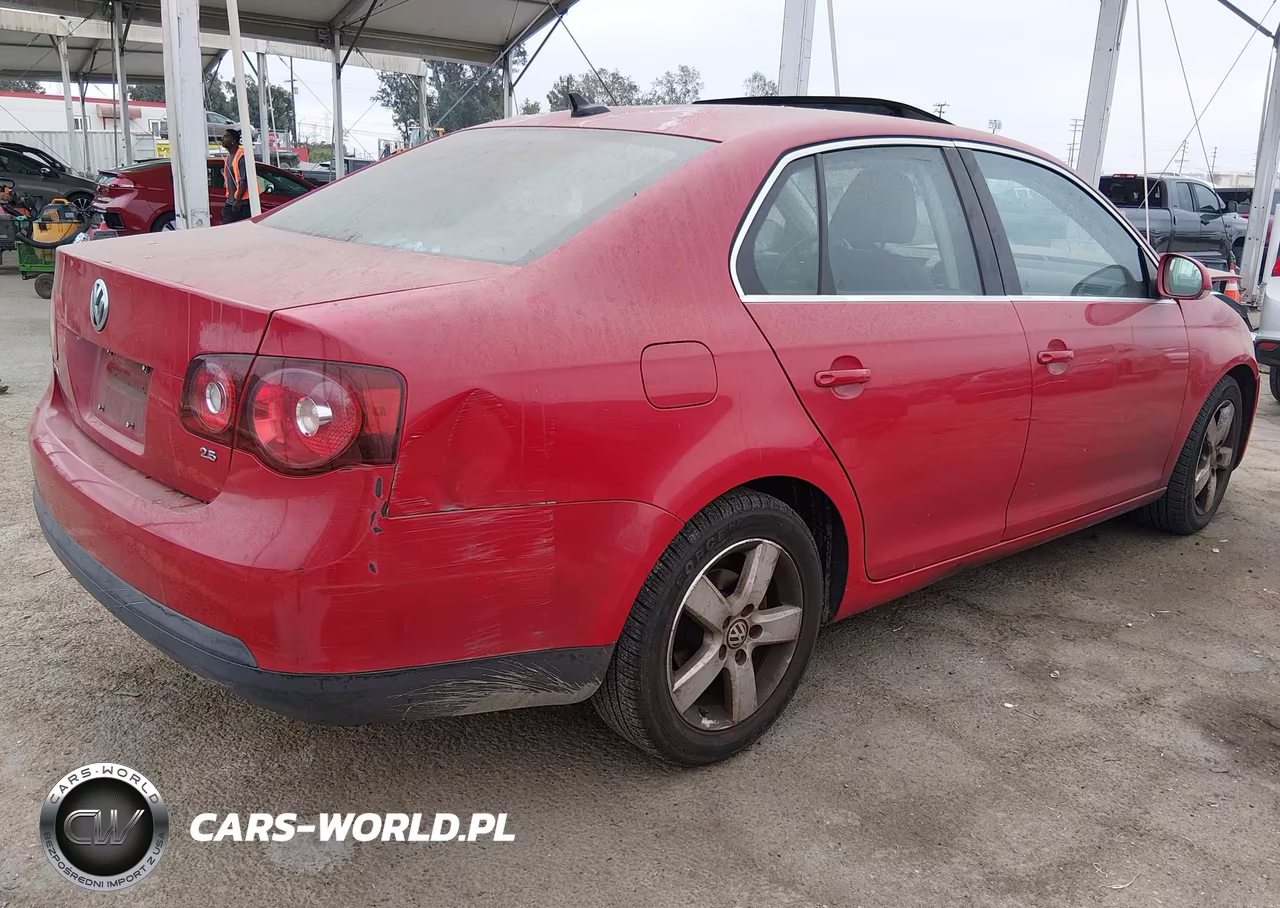 2009 Volkswagen Jetta Se VIN:3VWRZ71KX9M140487 - 4
