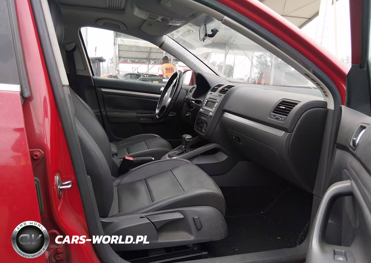2009 Volkswagen Jetta Se VIN:3VWRZ71KX9M140487 - 5