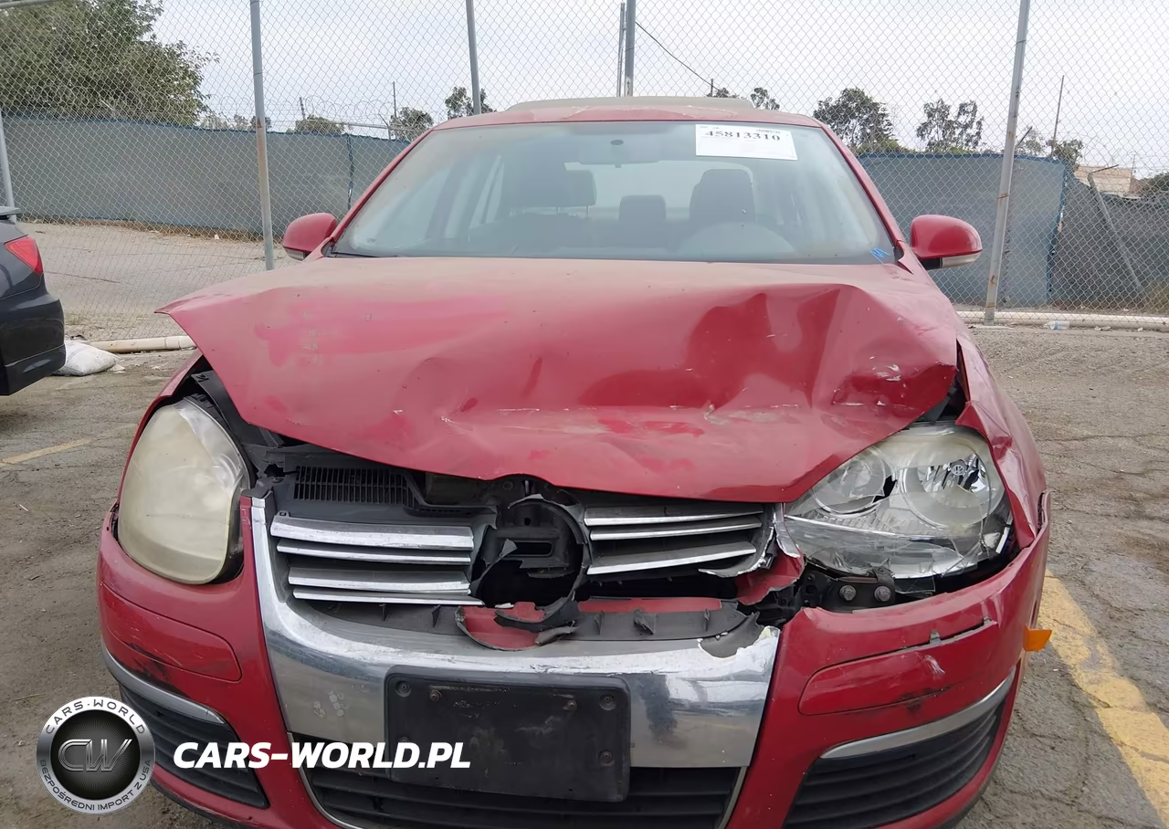 2009 Volkswagen Jetta Se VIN:3VWRZ71KX9M140487 - 6