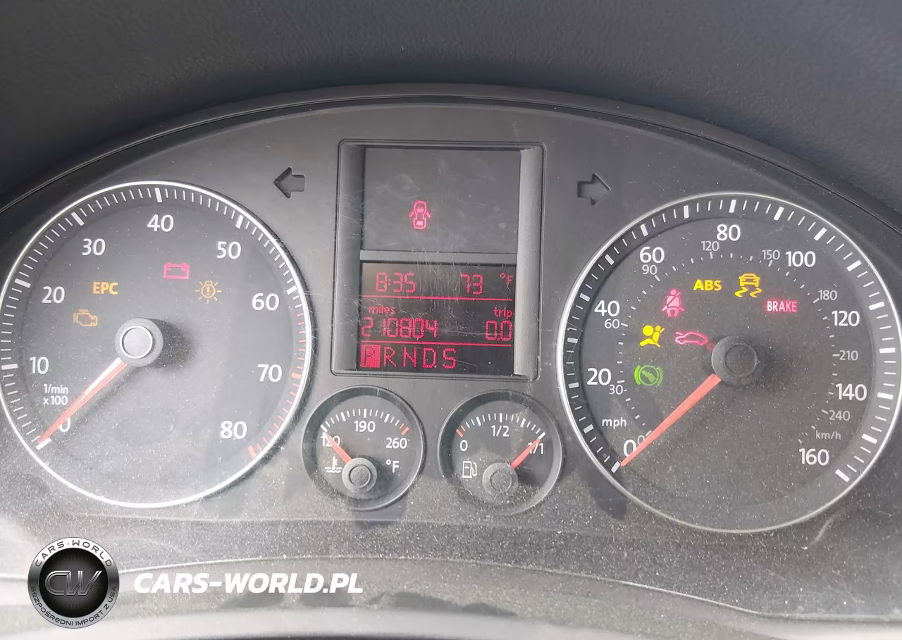 2009 Volkswagen Jetta Se VIN:3VWRZ71KX9M140487 - 7
