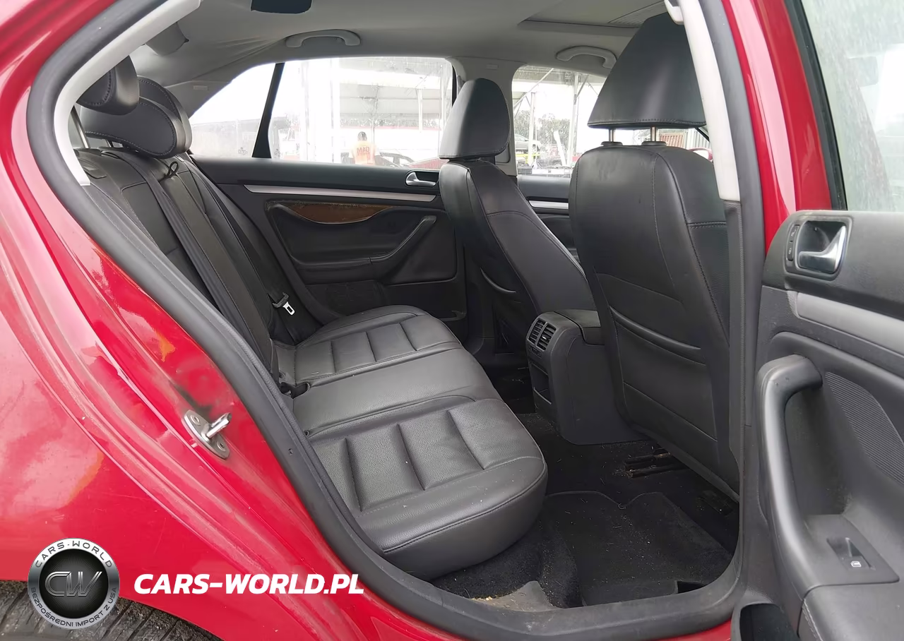 2009 Volkswagen Jetta Se VIN:3VWRZ71KX9M140487 - 8