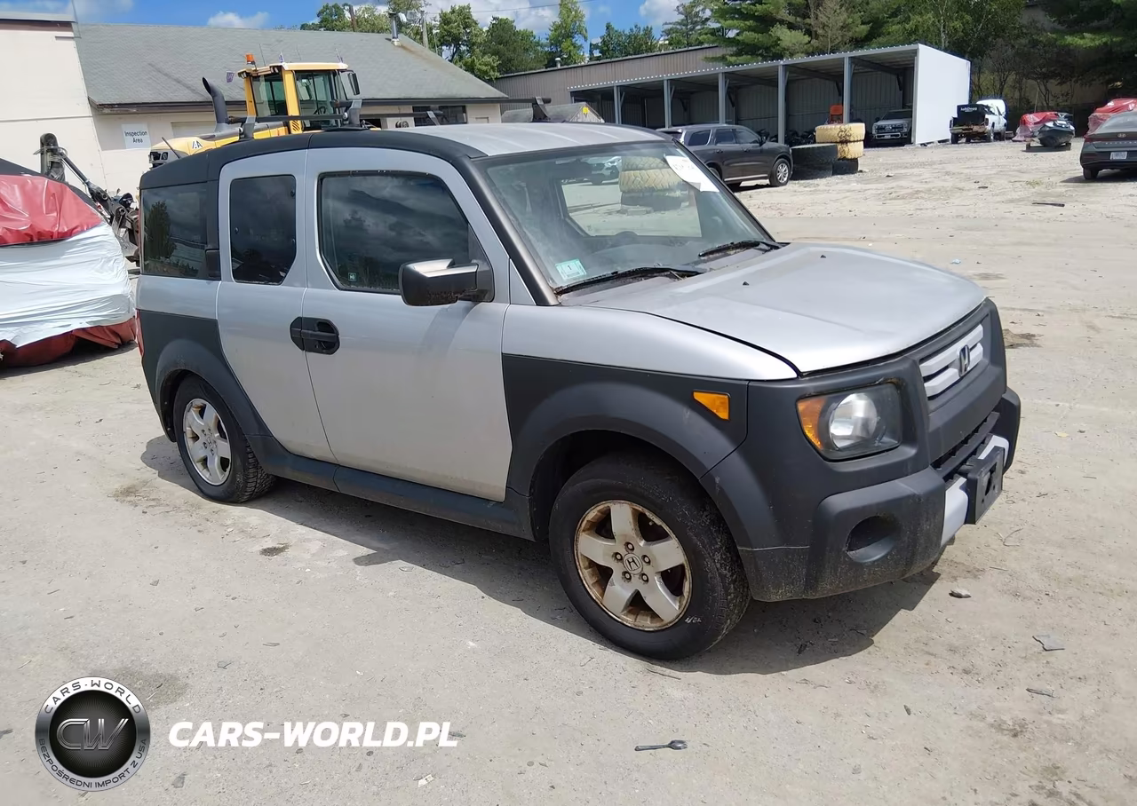 2008 Honda Element Lx – zdjęcie 1 z 11