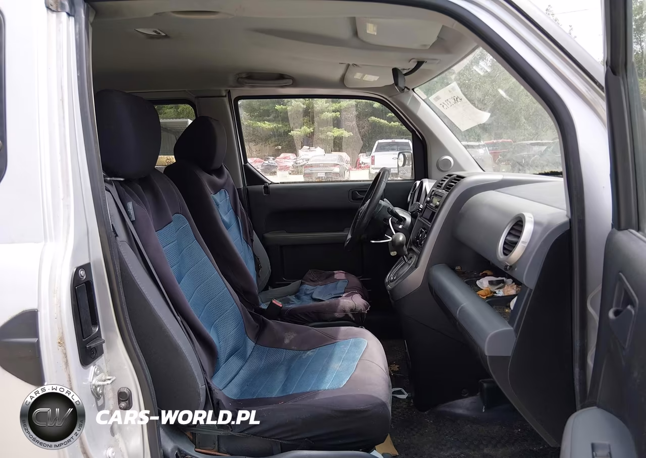 2008 Honda Element Lx VIN:5J6YH28378L017582 - 5