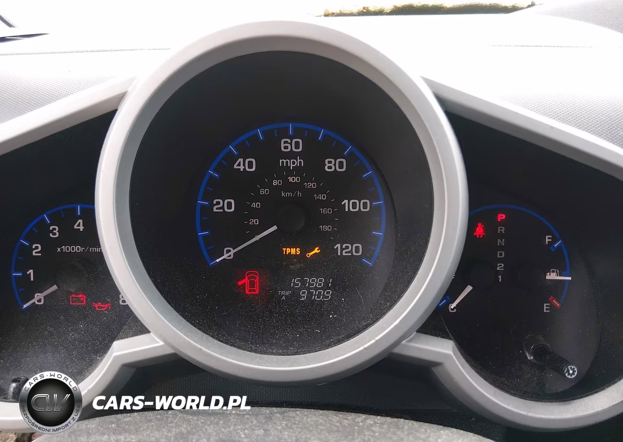 2008 Honda Element Lx VIN:5J6YH28378L017582 - 7