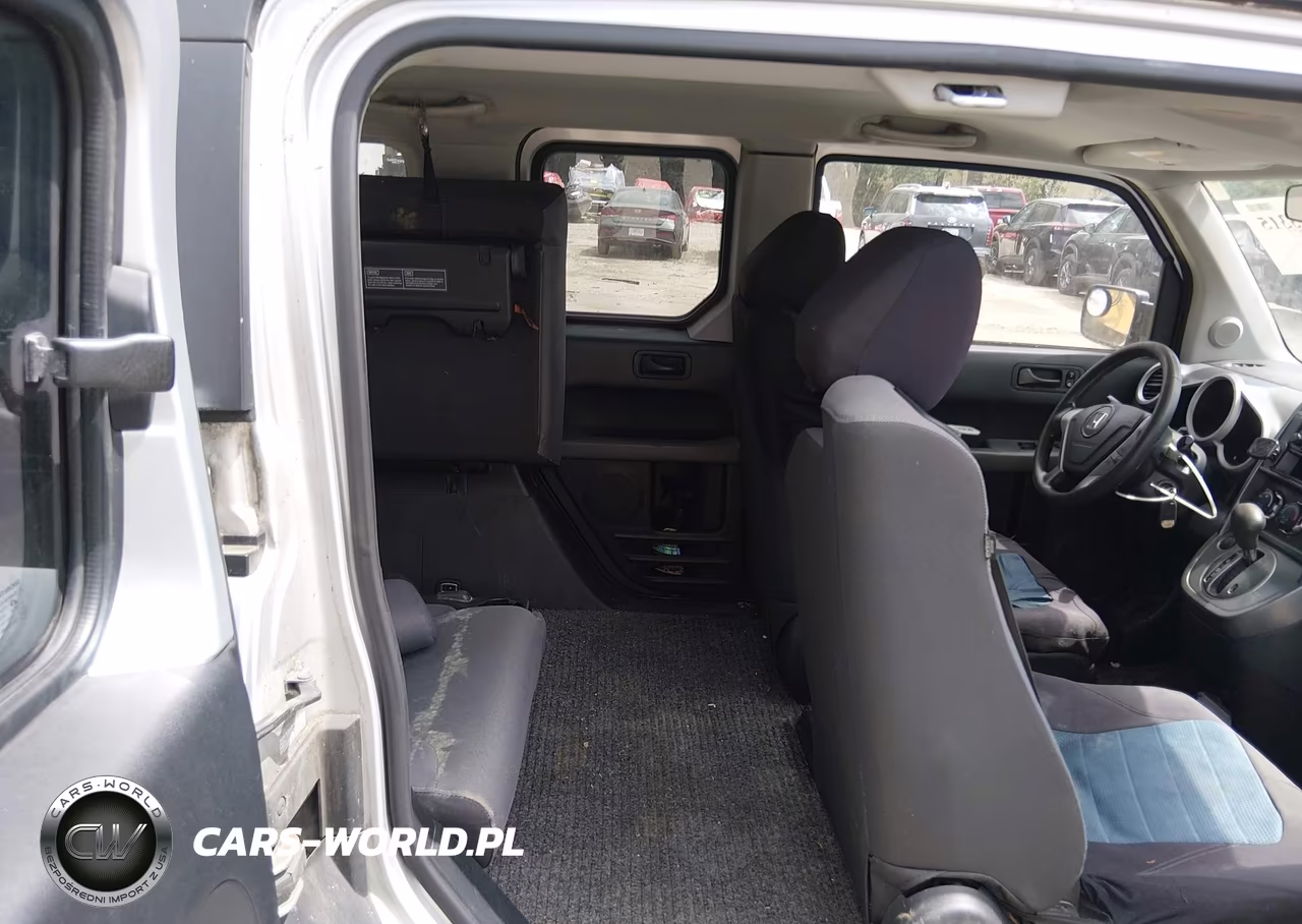 2008 Honda Element Lx VIN:5J6YH28378L017582 - 8
