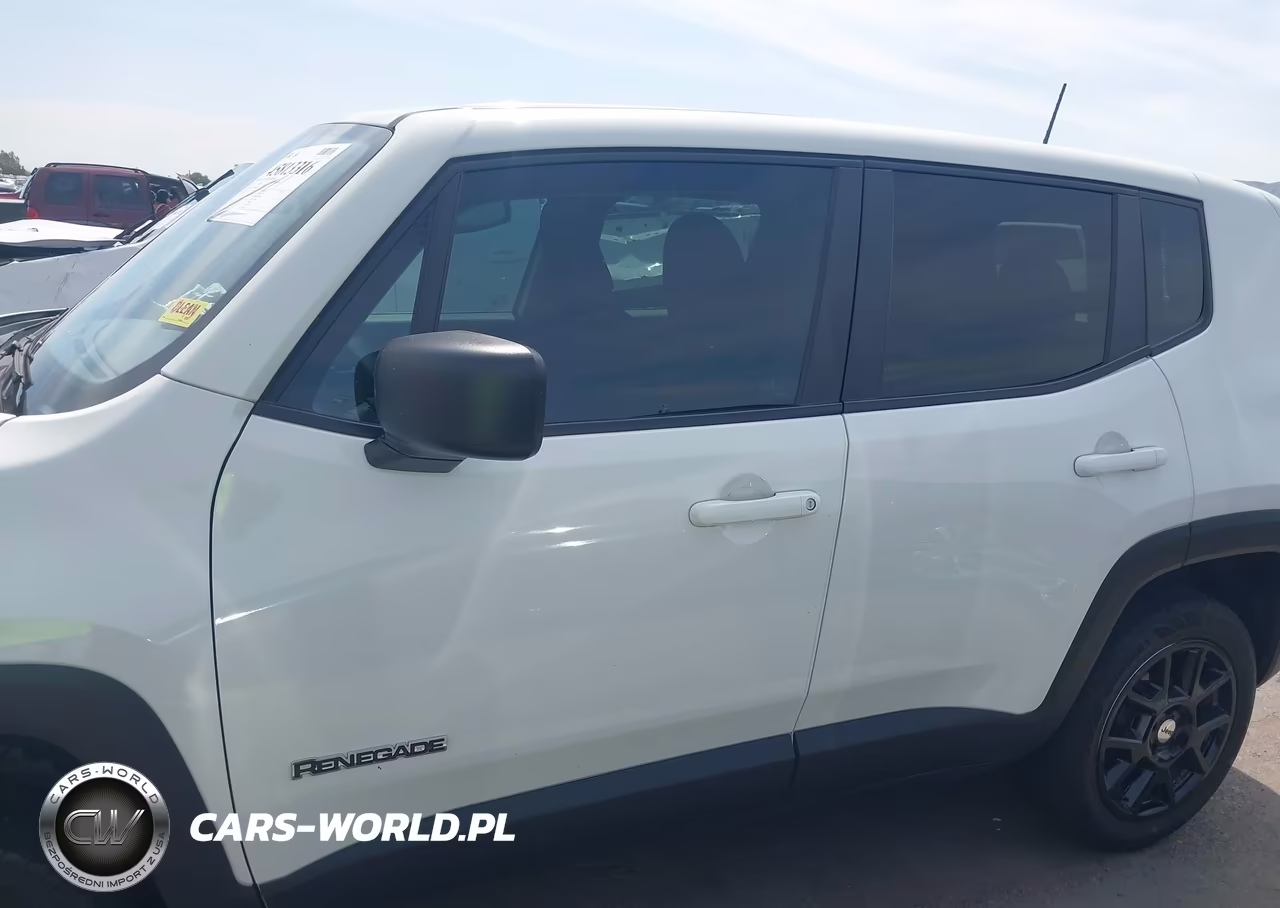 2023 Jeep Renegade Latitude 4X4 VIN:ZACNJDB15PPP38572 - 14