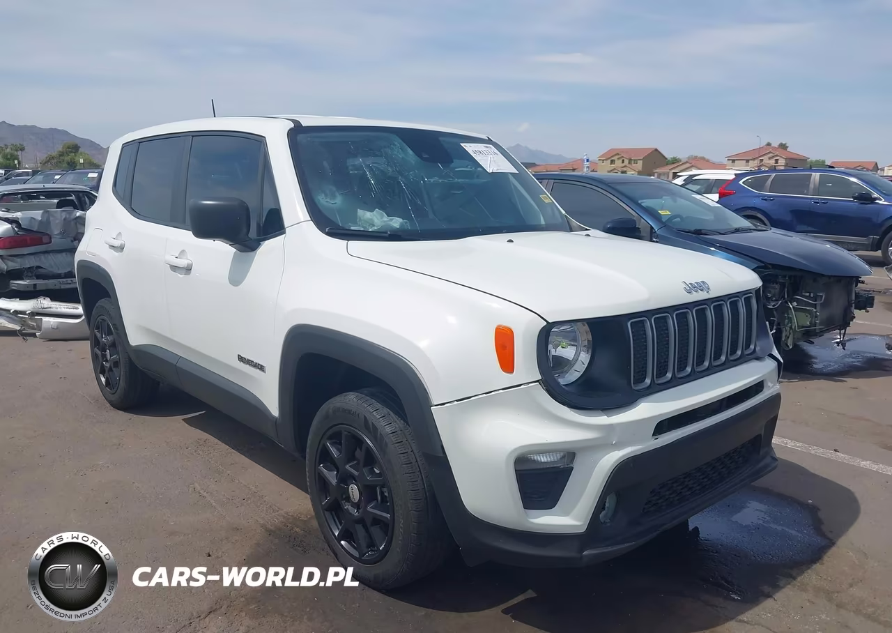 2023 Jeep Renegade Latitude 4X4 VIN:ZACNJDB15PPP38572 - 6