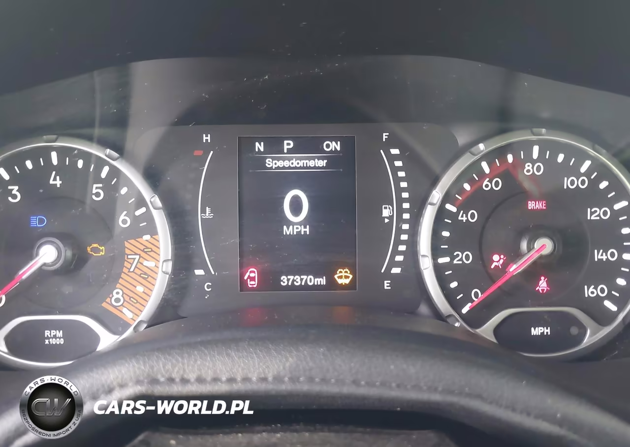 2023 Jeep Renegade Latitude 4X4 VIN:ZACNJDB15PPP38572 - 7