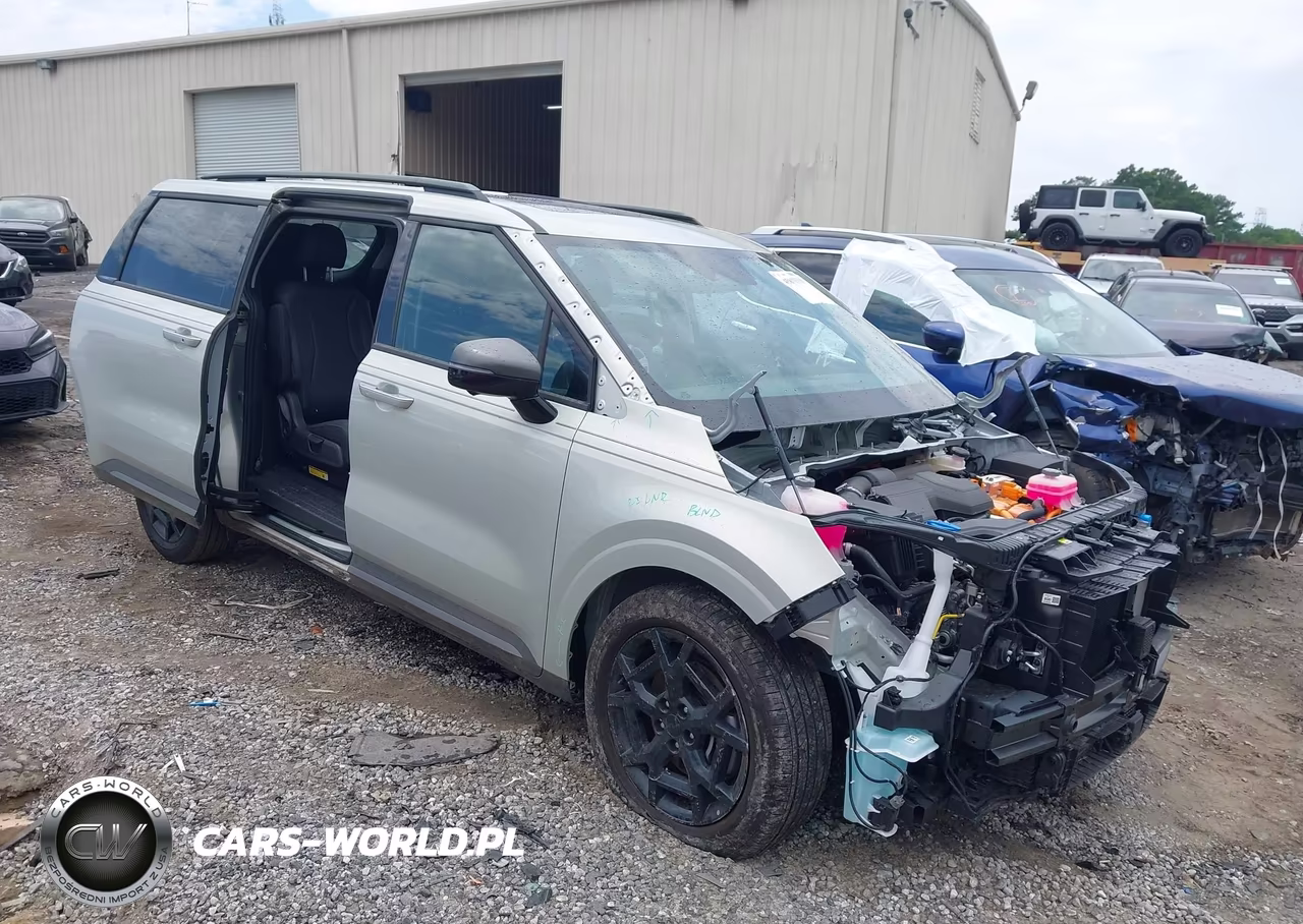 2026 Kia Carnival Mpv Hybrid Sx