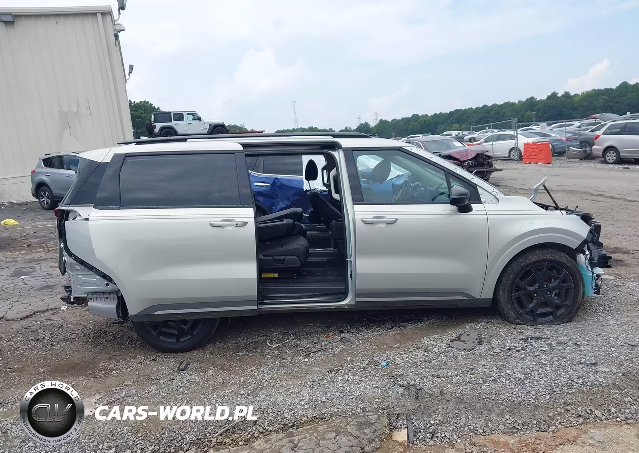 2026 Kia Carnival Mpv Hybrid Sx VIN:KNDNE5KA4T6156148 - 13