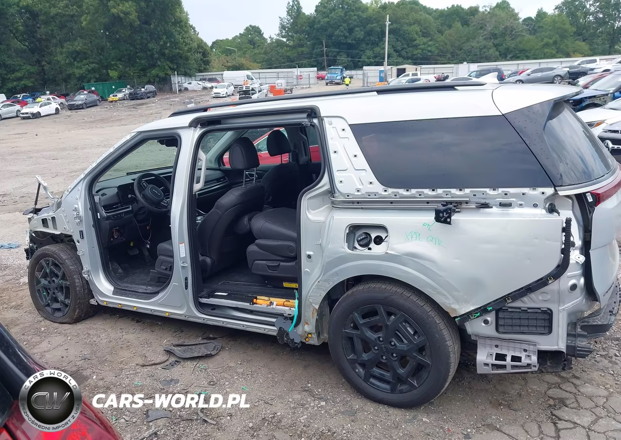 2026 Kia Carnival Mpv Hybrid Sx VIN:KNDNE5KA4T6156148 - 14