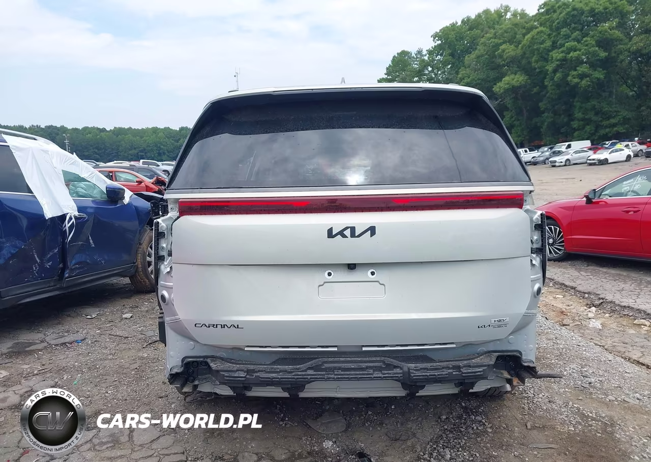 2026 Kia Carnival Mpv Hybrid Sx VIN:KNDNE5KA4T6156148 - 16