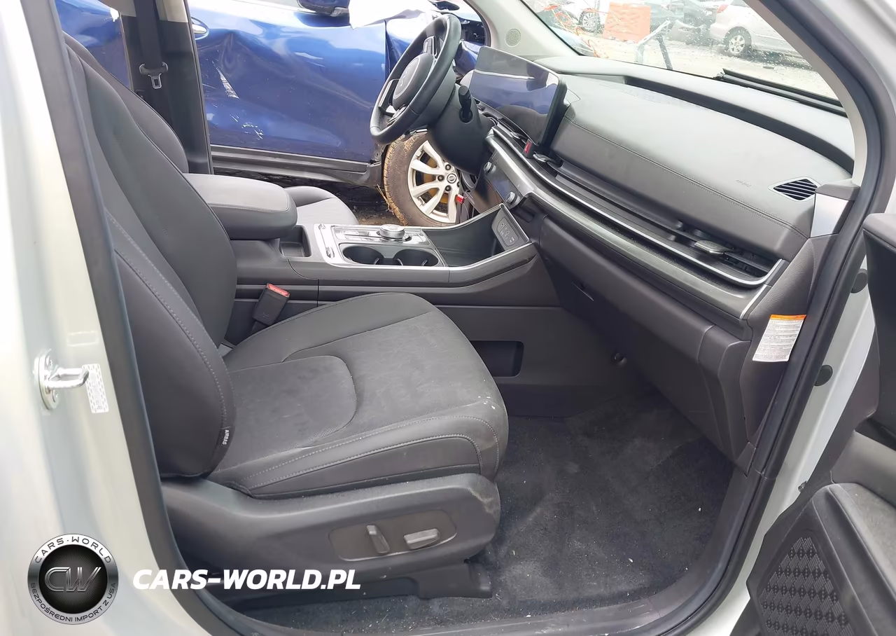 2026 Kia Carnival Mpv Hybrid Sx VIN:KNDNE5KA4T6156148 - 5