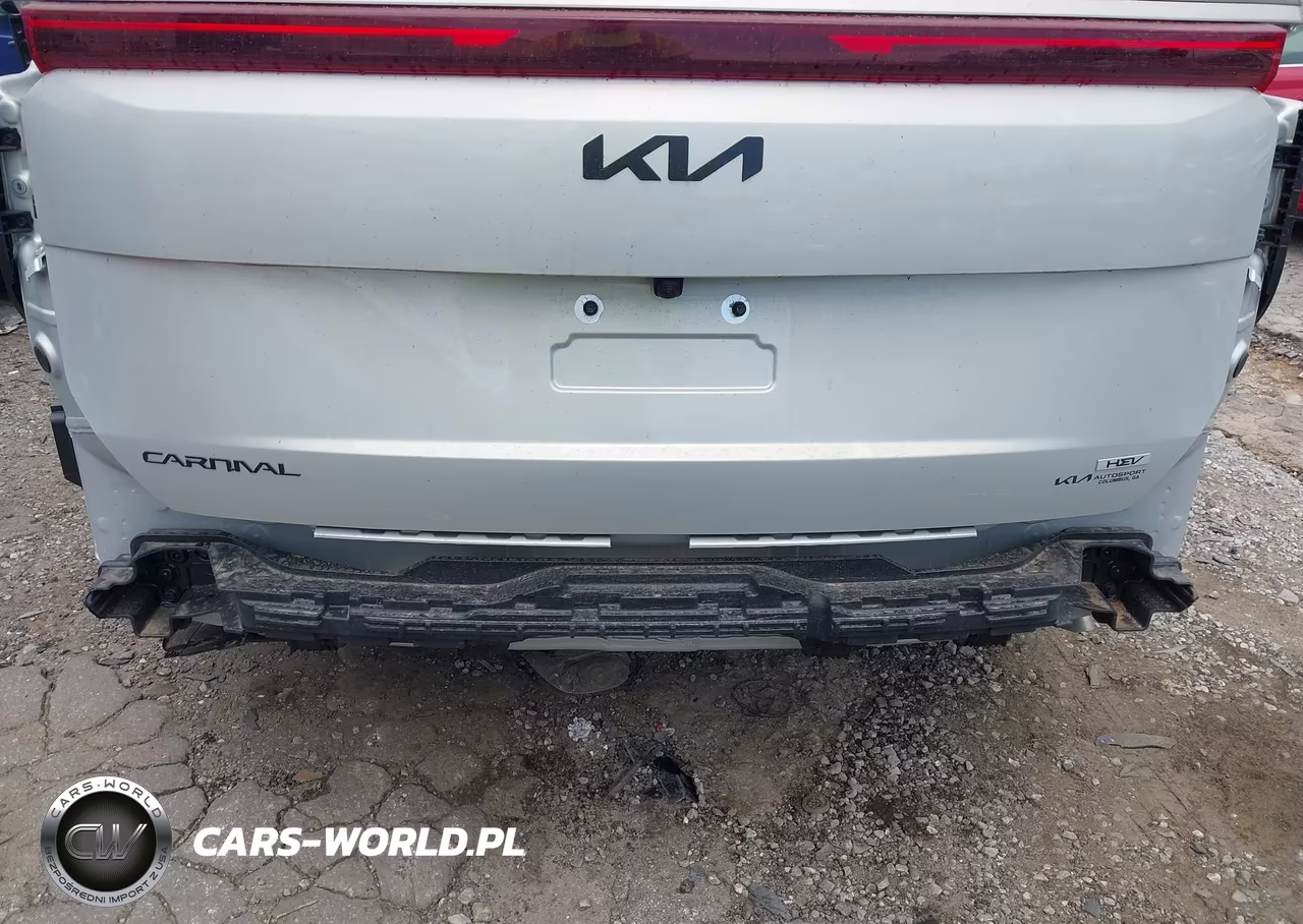 2026 Kia Carnival Mpv Hybrid Sx VIN:KNDNE5KA4T6156148 - 6