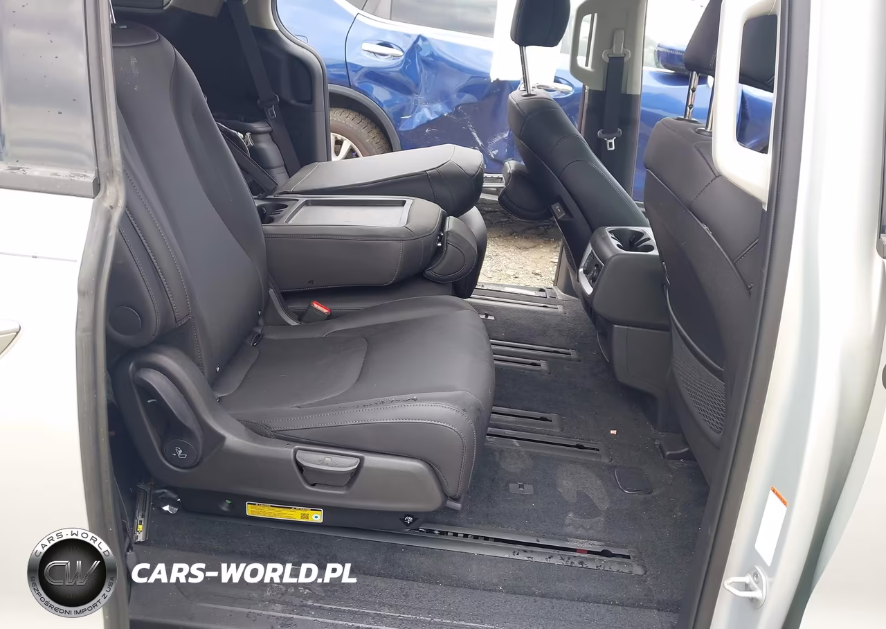 2026 Kia Carnival Mpv Hybrid Sx VIN:KNDNE5KA4T6156148 - 8