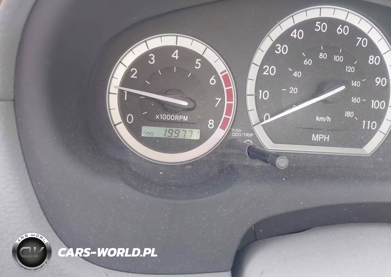 2004 Toyota Sienna Le VIN:5TDZA23C44S100756 - 7