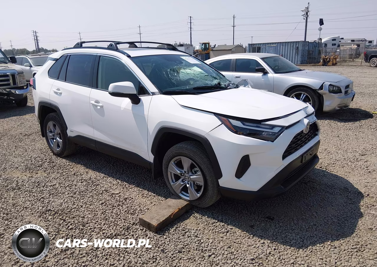 2025 Toyota Rav4 Hybrid Xle – zdjęcie 1 z 19