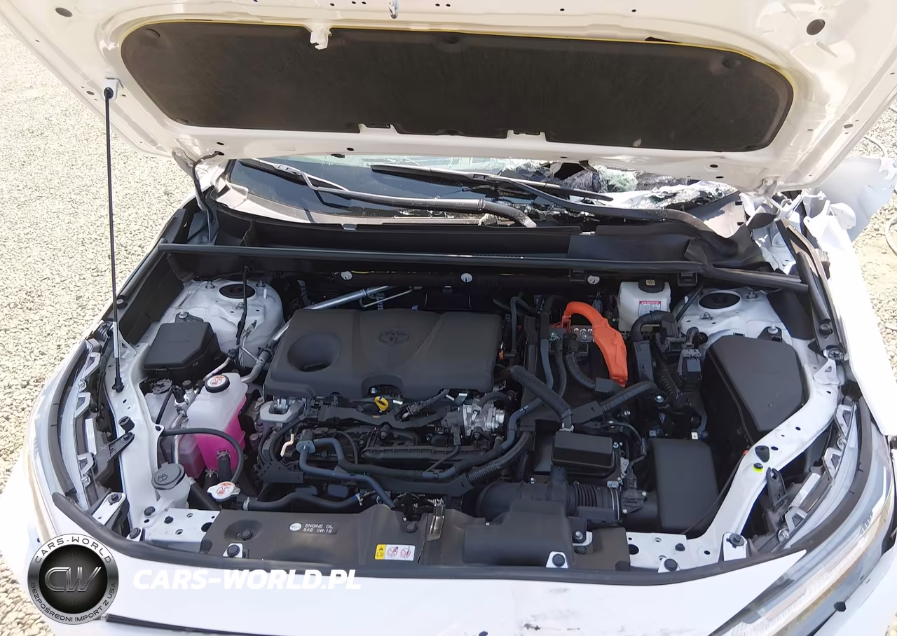 2025 Toyota Rav4 Hybrid Xle VIN:JTMRWRFV0SD339298 - 10