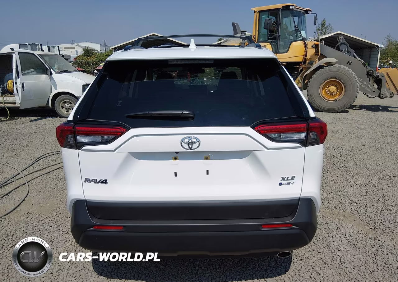 2025 Toyota Rav4 Hybrid Xle VIN:JTMRWRFV0SD339298 - 16