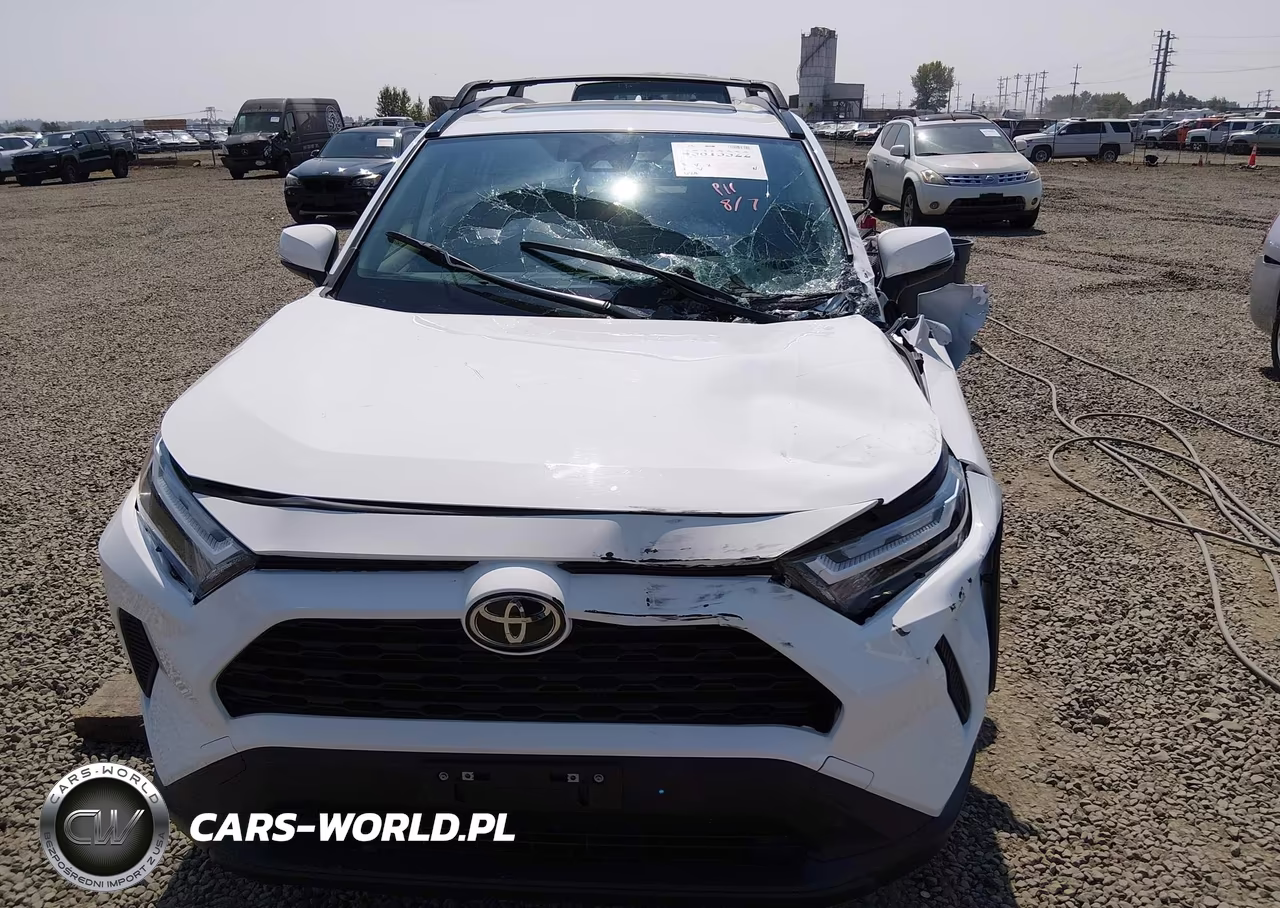 2025 Toyota Rav4 Hybrid Xle VIN:JTMRWRFV0SD339298 - 17