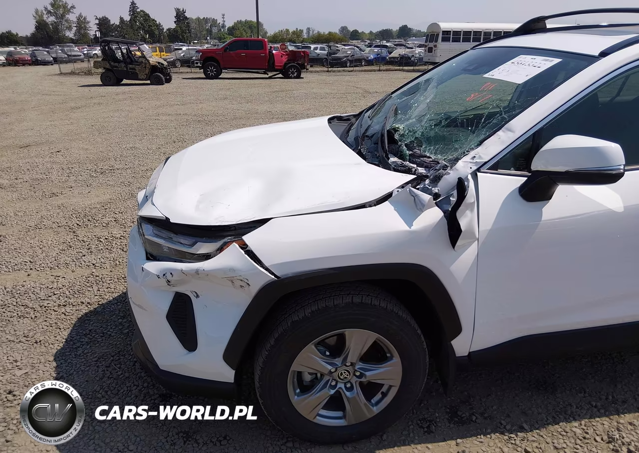 2025 Toyota Rav4 Hybrid Xle VIN:JTMRWRFV0SD339298 - 19