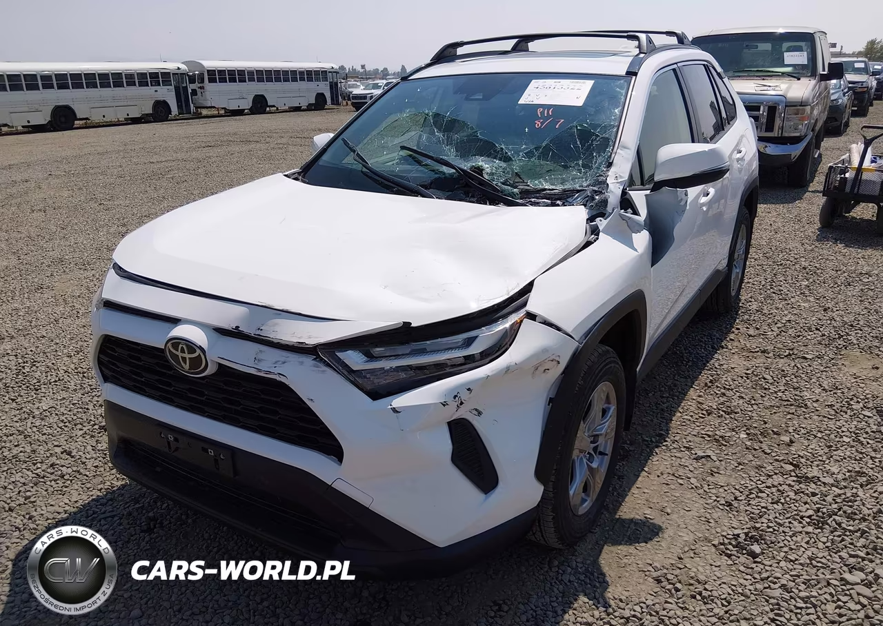 2025 Toyota Rav4 Hybrid Xle VIN:JTMRWRFV0SD339298 - 6
