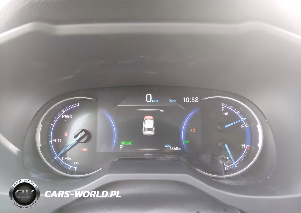 2025 Toyota Rav4 Hybrid Xle VIN:JTMRWRFV0SD339298 - 7