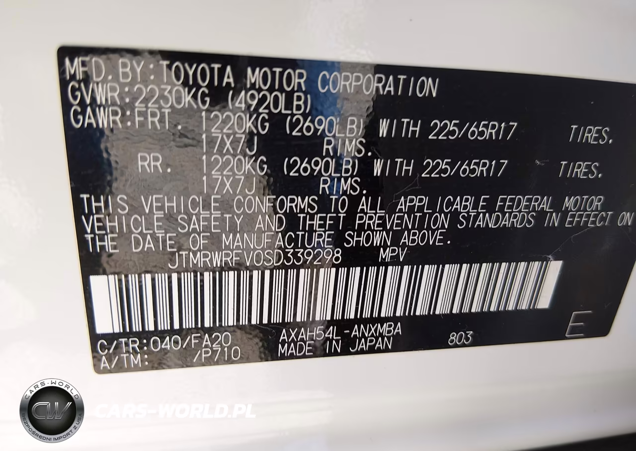 2025 Toyota Rav4 Hybrid Xle VIN:JTMRWRFV0SD339298 - 9