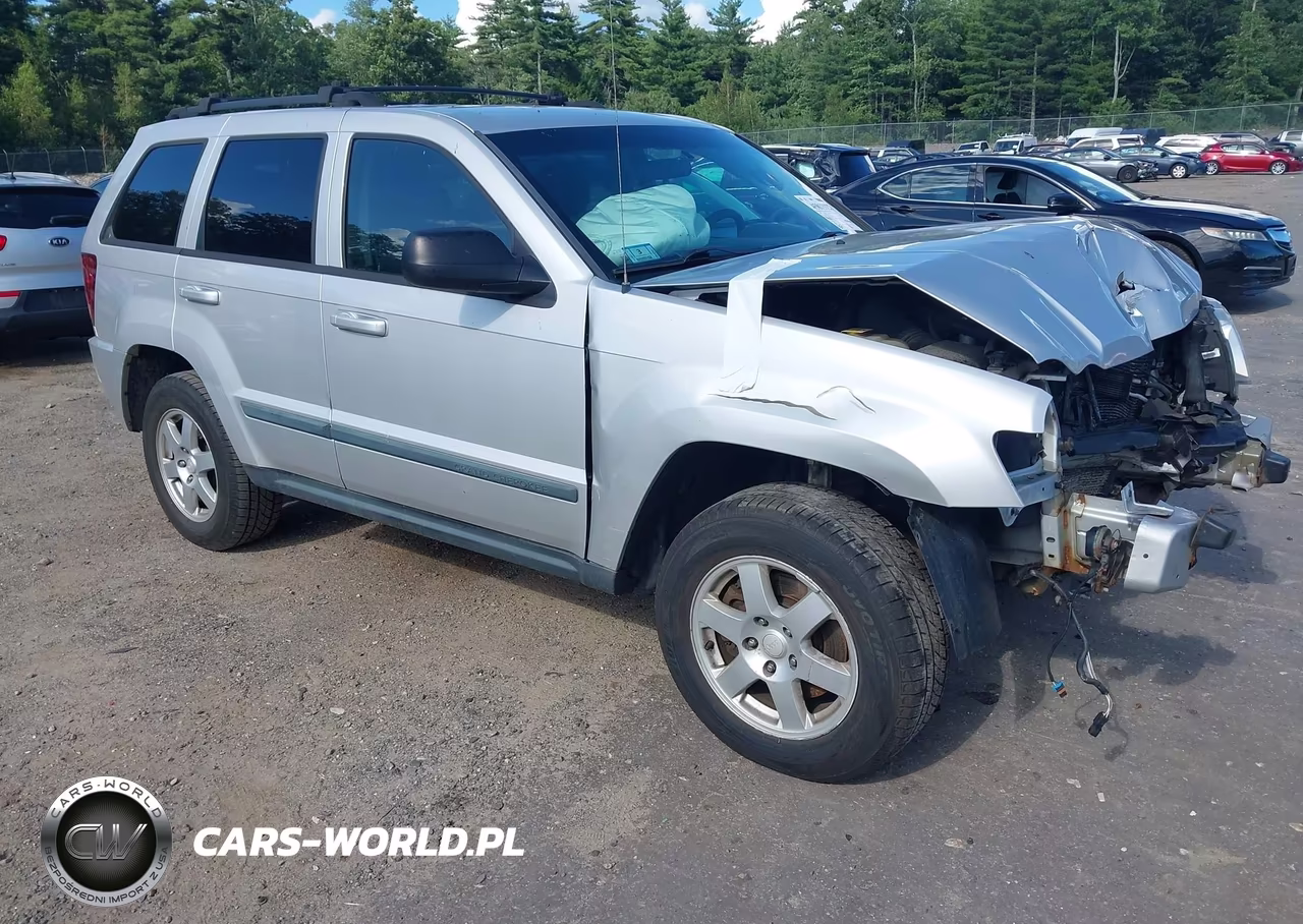 2009 Jeep Grand Cherokee Laredo