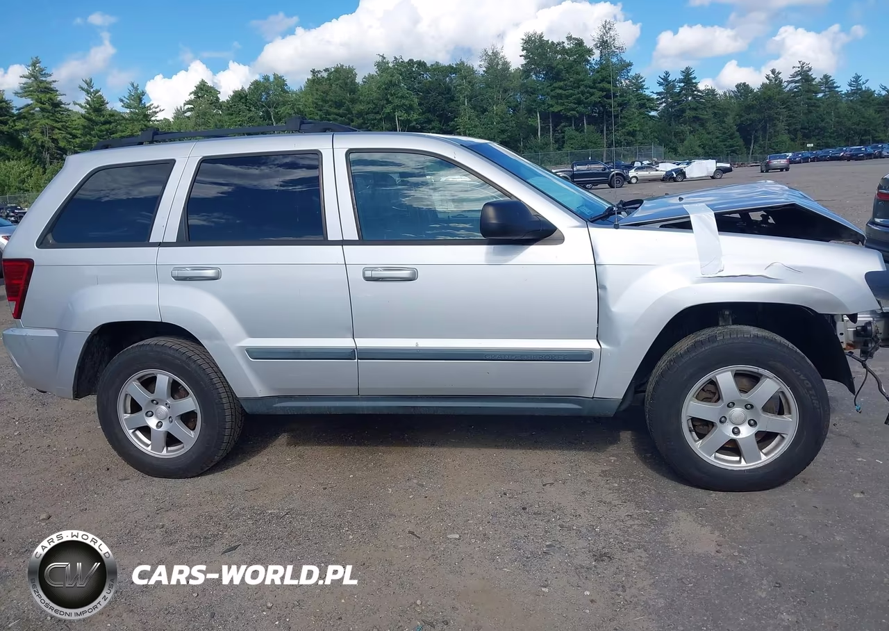 2009 Jeep Grand Cherokee Laredo VIN:1J8GR48K69C527594 - 14