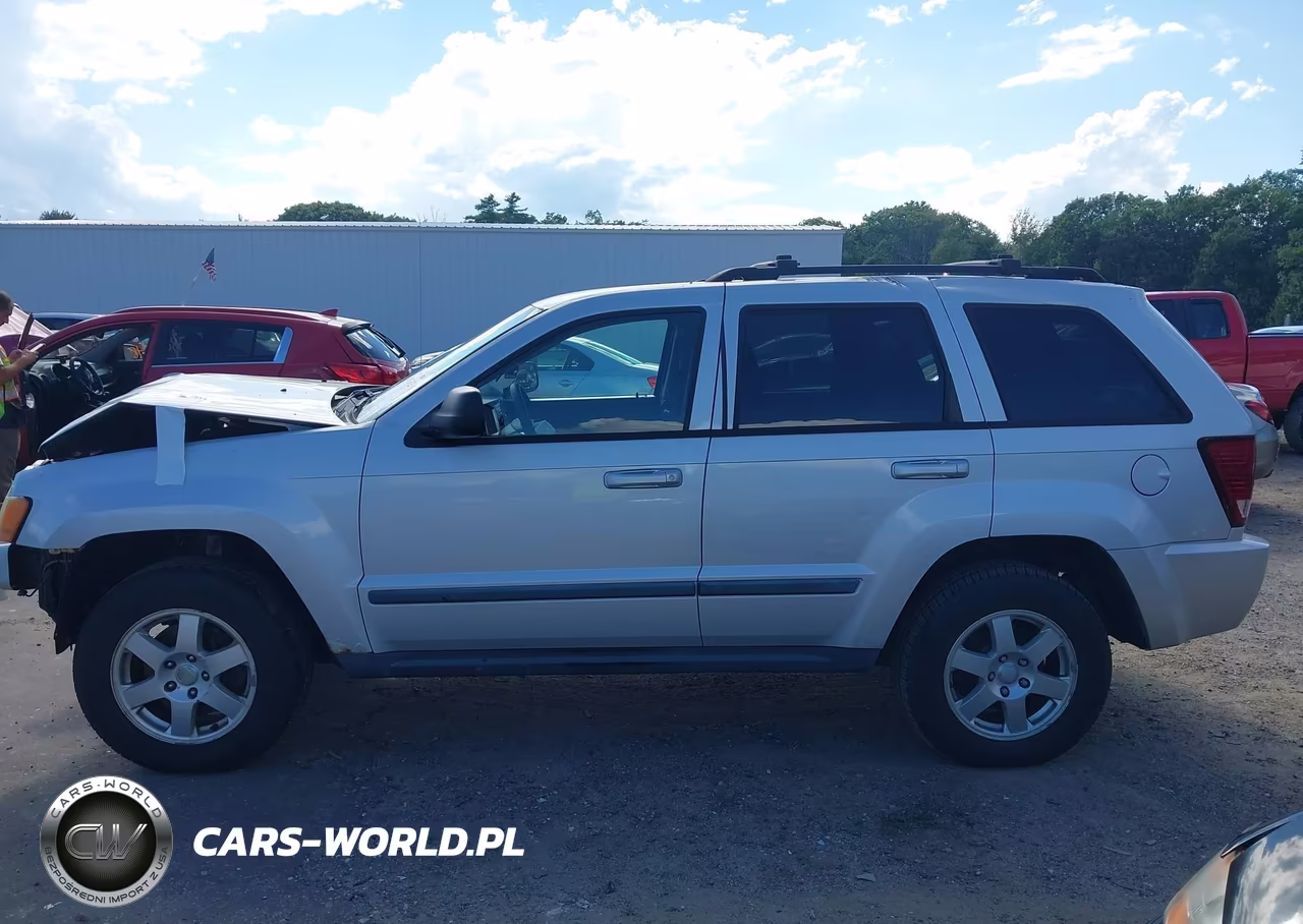 2009 Jeep Grand Cherokee Laredo VIN:1J8GR48K69C527594 - 15