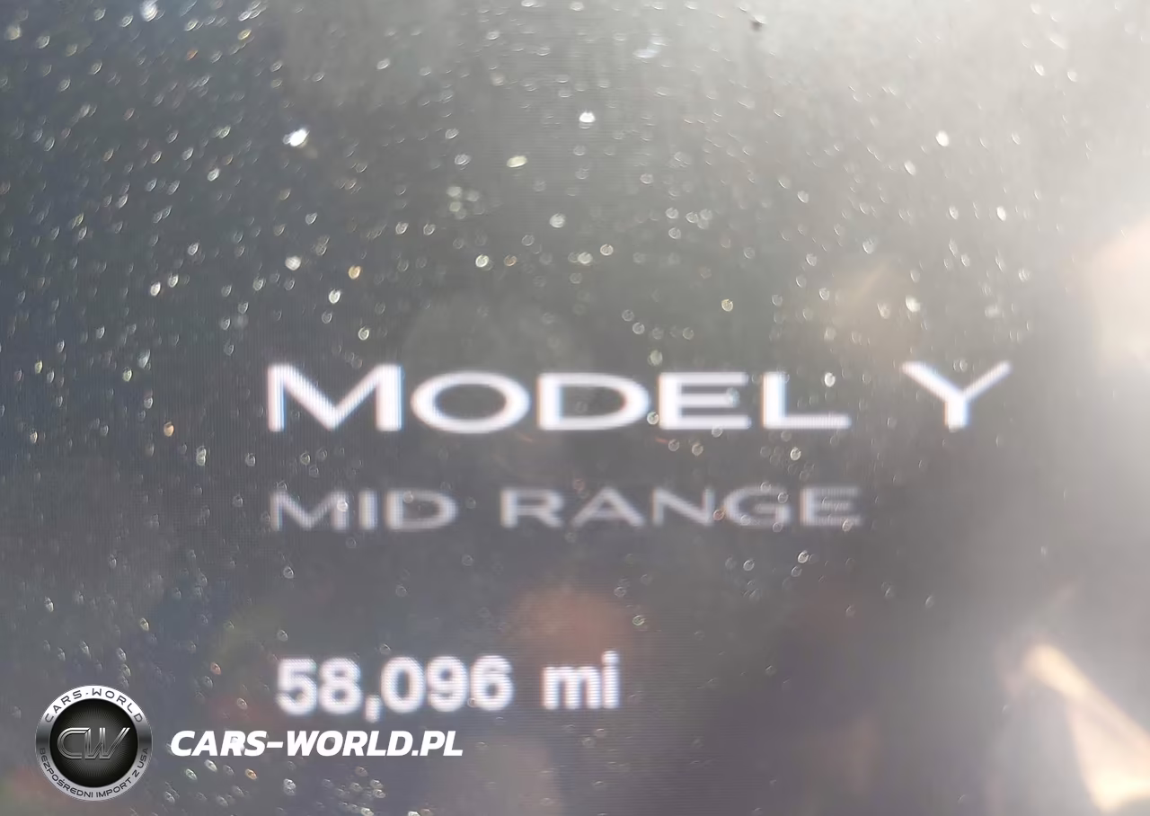 2021 Tesla Model Y Standard Range Rear-Wheel Drive VIN:5YJYGDEDXMF107419 - 15