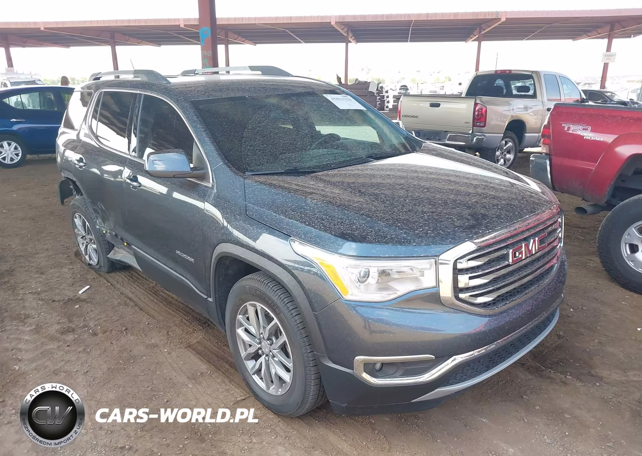 2019 GMC Acadia Sle-2 – zdjęcie 1 z 17
