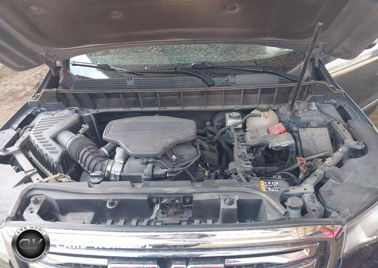 2019 GMC Acadia Sle-2 VIN:1GKKNLLSXKZ255539 - 10