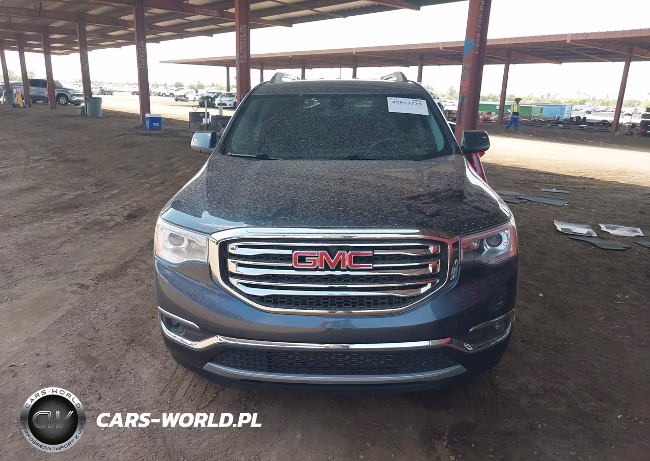 2019 GMC Acadia Sle-2 VIN:1GKKNLLSXKZ255539 - 13