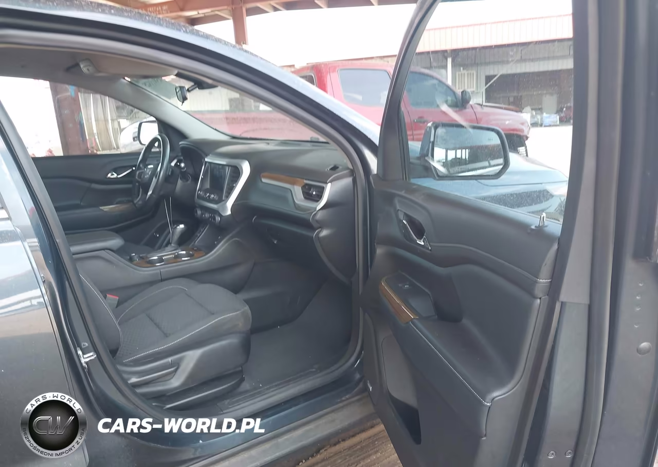 2019 GMC Acadia Sle-2 VIN:1GKKNLLSXKZ255539 - 5