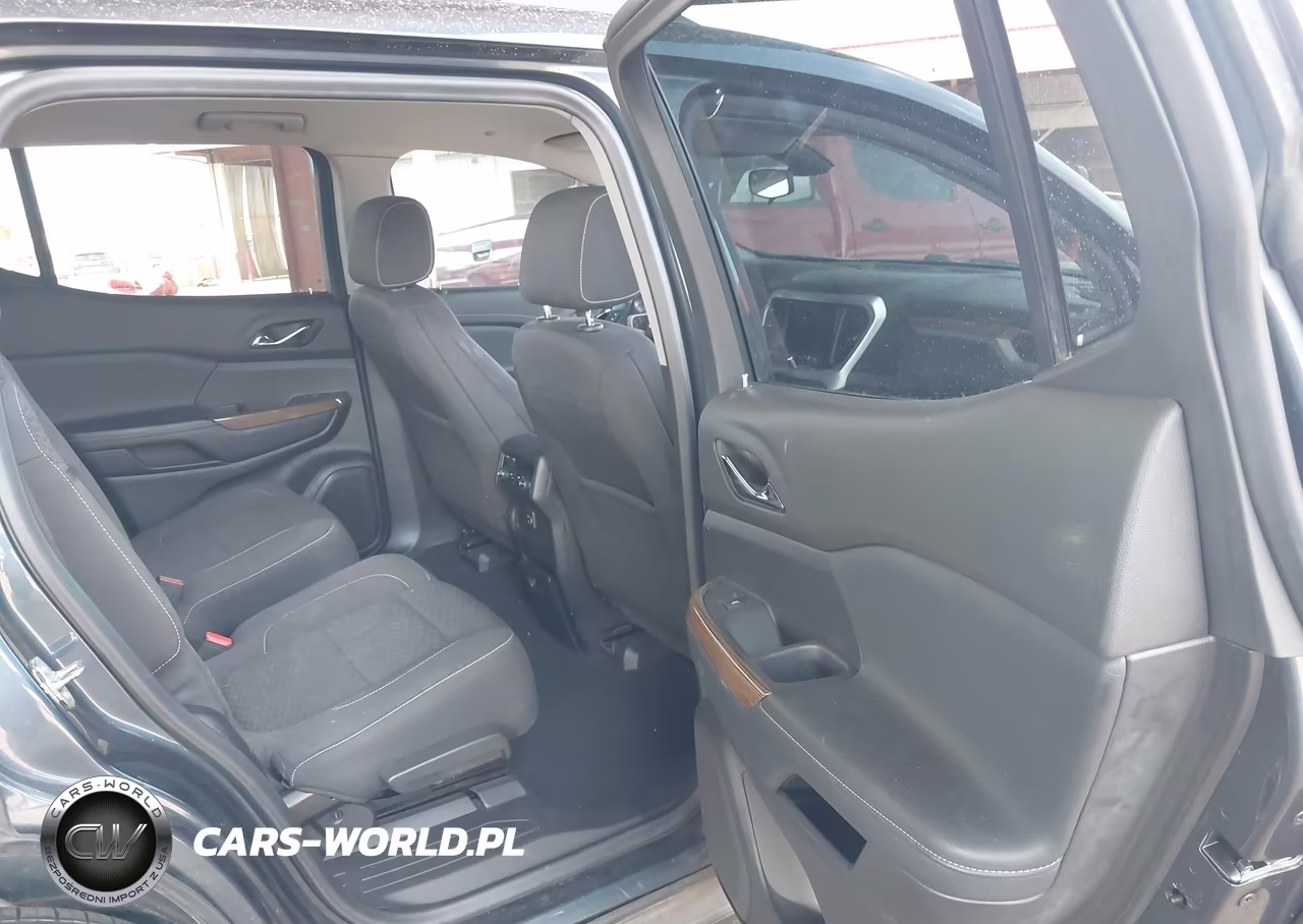 2019 GMC Acadia Sle-2 VIN:1GKKNLLSXKZ255539 - 8